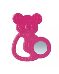 Chicco - Massaggiagengive Fresh Koala Rosa 4m+