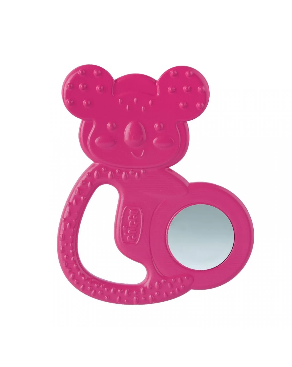 Chicco - Massaggiagengive Fresh Koala Rosa 4m+ 1 Chicco - Massaggiagengive Fresh Koala Rosa 4m+