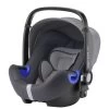 Seggiolino Auto Baby Safe I-size Storm Grey + Base Safe I-size Flex - Britax Römer