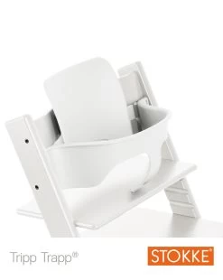 Stokke® Baby Set Per Tripp Trapp® - Bianco