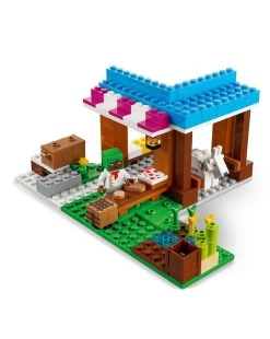 La Panetteria 21184 - Lego Minecraft -Negozio Di Prodotti Per Bambini 12069068 xz 1244953 3