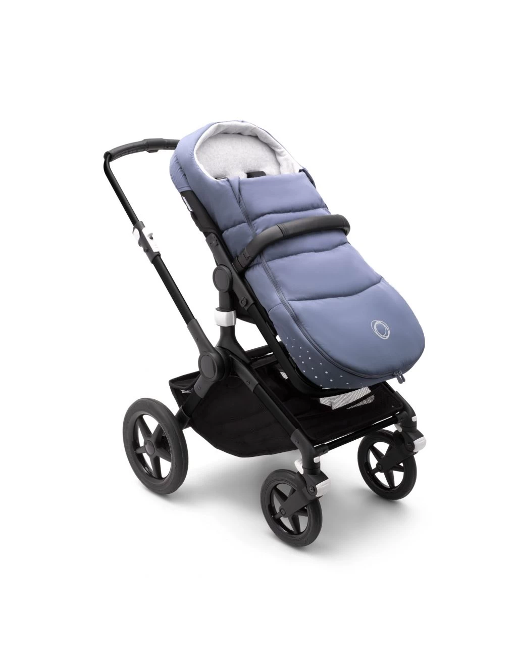 Bugaboo Sacco A Pelo Seaside Blue 2 Bugaboo Sacco A Pelo Seaside Blue - immagine 2