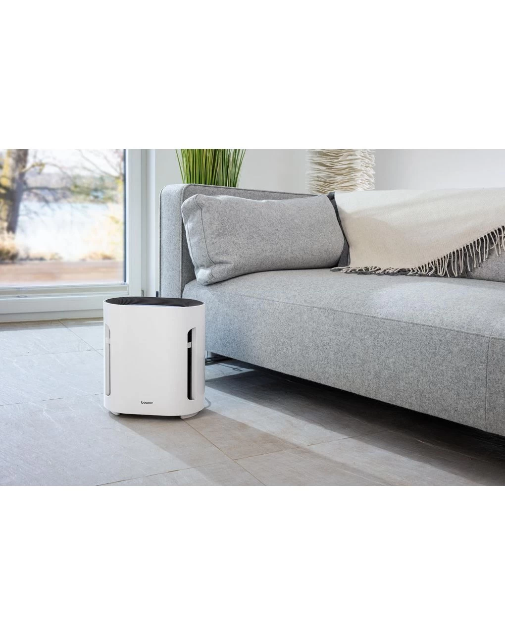 Purificatore D'aria Con Ionizzatore Lr 210 3 Purificatore D'aria Con Ionizzatore Lr 210 - immagine 3