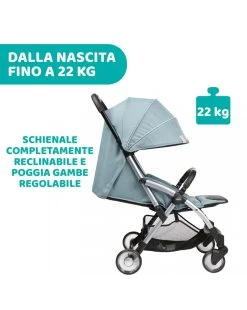 Passeggino Chicco Goody Plus Dusty Green -Negozio Di Prodotti Per Bambini 13f8c49d xz 000000000000693497 02