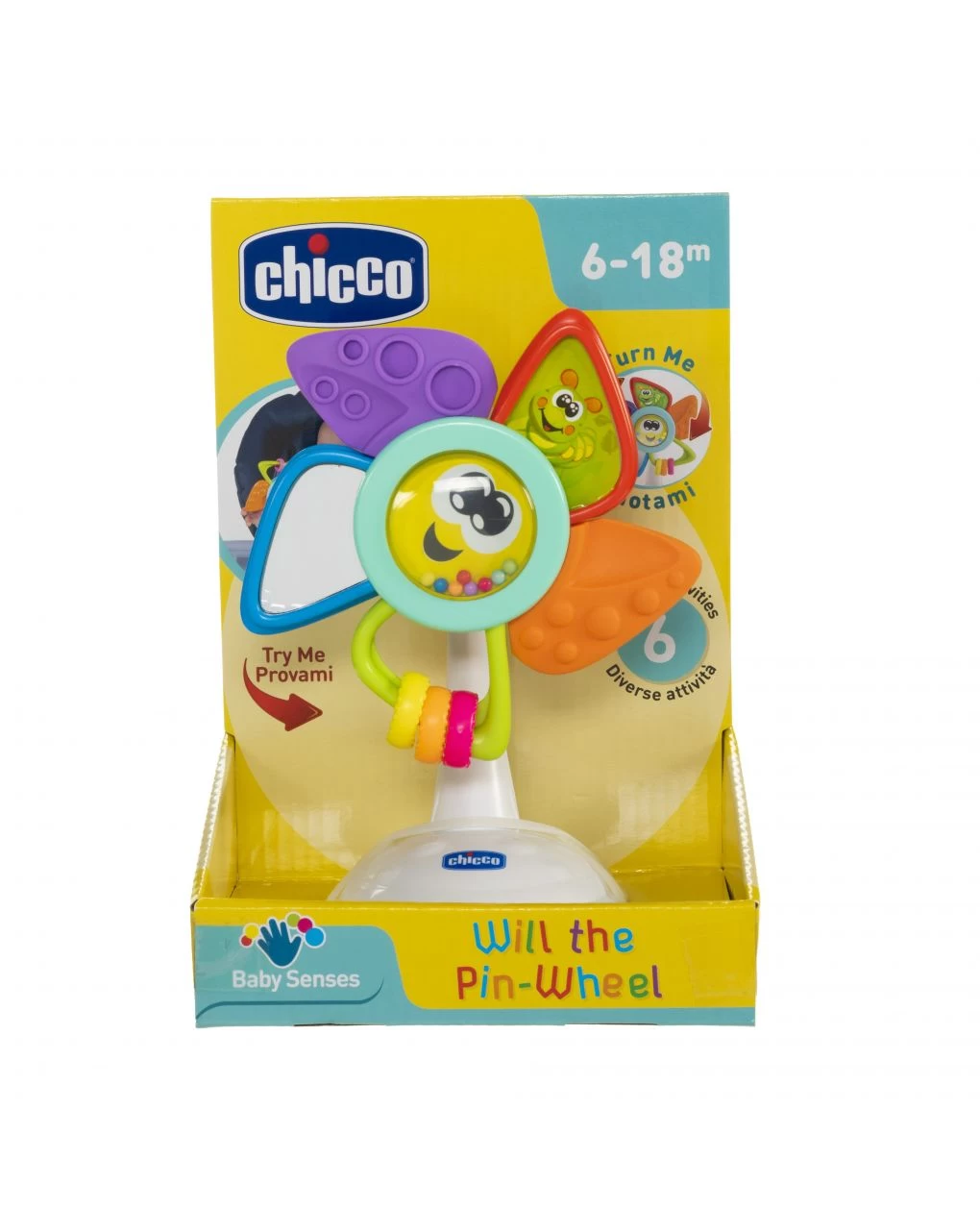 Chicco Milo La Girandola 4 Chicco Milo La Girandola - immagine 4