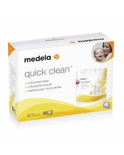 Sacche Per Sterilizzazione In Microonde Quick Clean