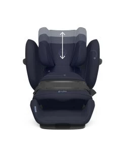 Seggiolino Auto Pallas G I-size Ocean Blue 76-150 Cm - Cybex -Negozio Di Prodotti Per Bambini 1426e563 xz 1293905 2