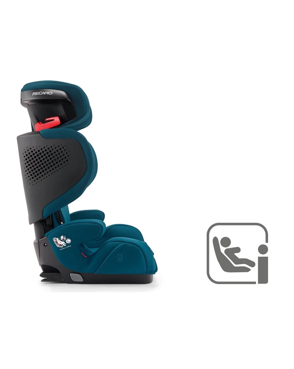 Seggiolino Auto Mako Elite 2 Prime Mat Black - Recaro 2 Seggiolino Auto Mako Elite 2 Prime Mat Black - Recaro - immagine 2