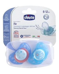 2 Succhietti Air Silicone 0-6m Azzurro 6 2 Succhietti Air Silicone 0-6m Azzurro -Negozio Di Prodotti Per Bambini 152b7980 xz 000000000000558211 02