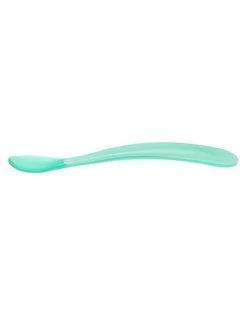 Cucchiaio Morbido Silicone 6m+ Azzurro (2pz) -Negozio Di Prodotti Per Bambini 159df09a xz 000000000000558201 03