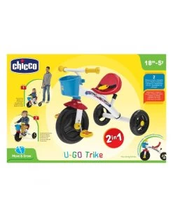 Chicco - Triciclo U-go -Negozio Di Prodotti Per Bambini 160b4a4d xz 000000000000555029 04