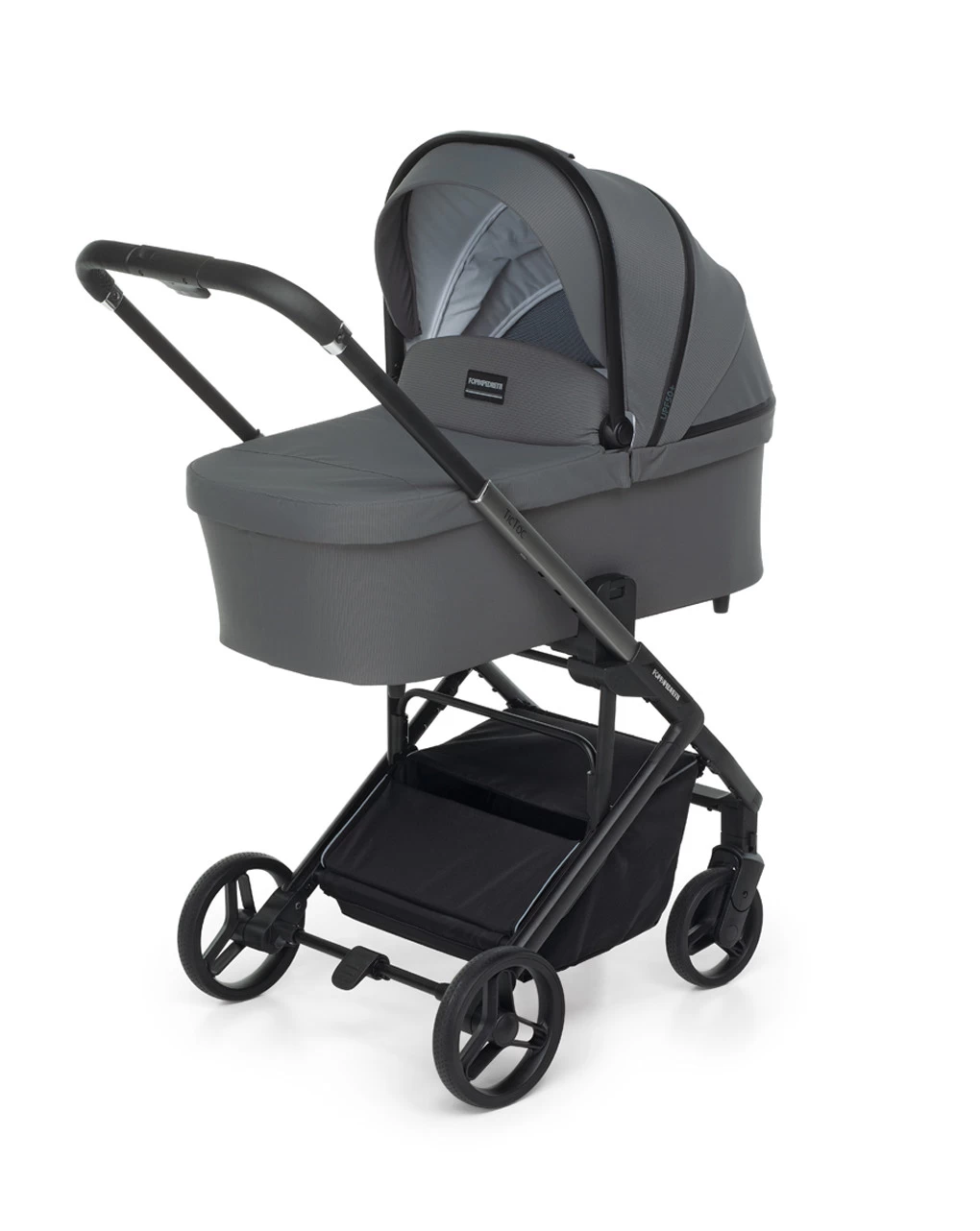 Duo Travel System Tictoc Stone - Foppapedretti 2 Duo Travel System Tictoc Stone - Foppapedretti - immagine 2