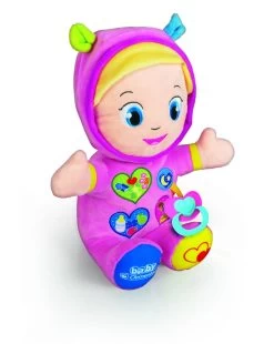Baby Clementoni - Alice, La Mia Prima Bambola