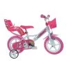 Bici Bimba 12" Unicorno 3-5 Anni - Dino Bikes