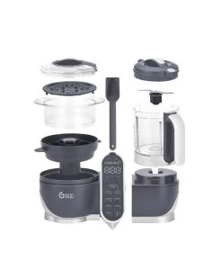 Cuocipappa Nutribaby (+) Grigio - Babymoov -Negozio Di Prodotti Per Bambini 1730545a xz 598568 5