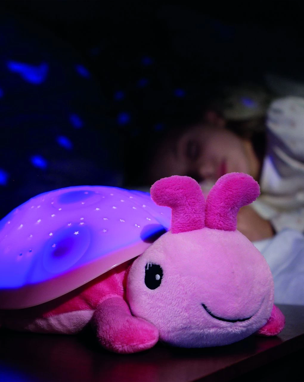 Cloud B - Twilight Ladybug - Pink 3 Cloud B - Twilight Ladybug - Pink - immagine 3