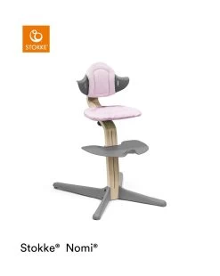 Nomi® Cuscino Grey Pink - Stokke® -Negozio Di Prodotti Per Bambini 17f07829 xz 1339322 4