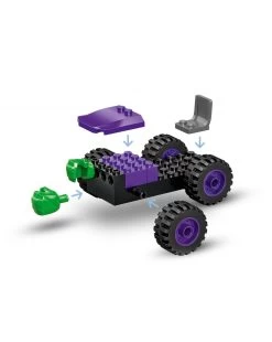 Resa Dei Conti Tra Hulk E Rhino 10782 - Lego Marvel Super Heroes -Negozio Di Prodotti Per Bambini 17f878d7 xz 1212438 5