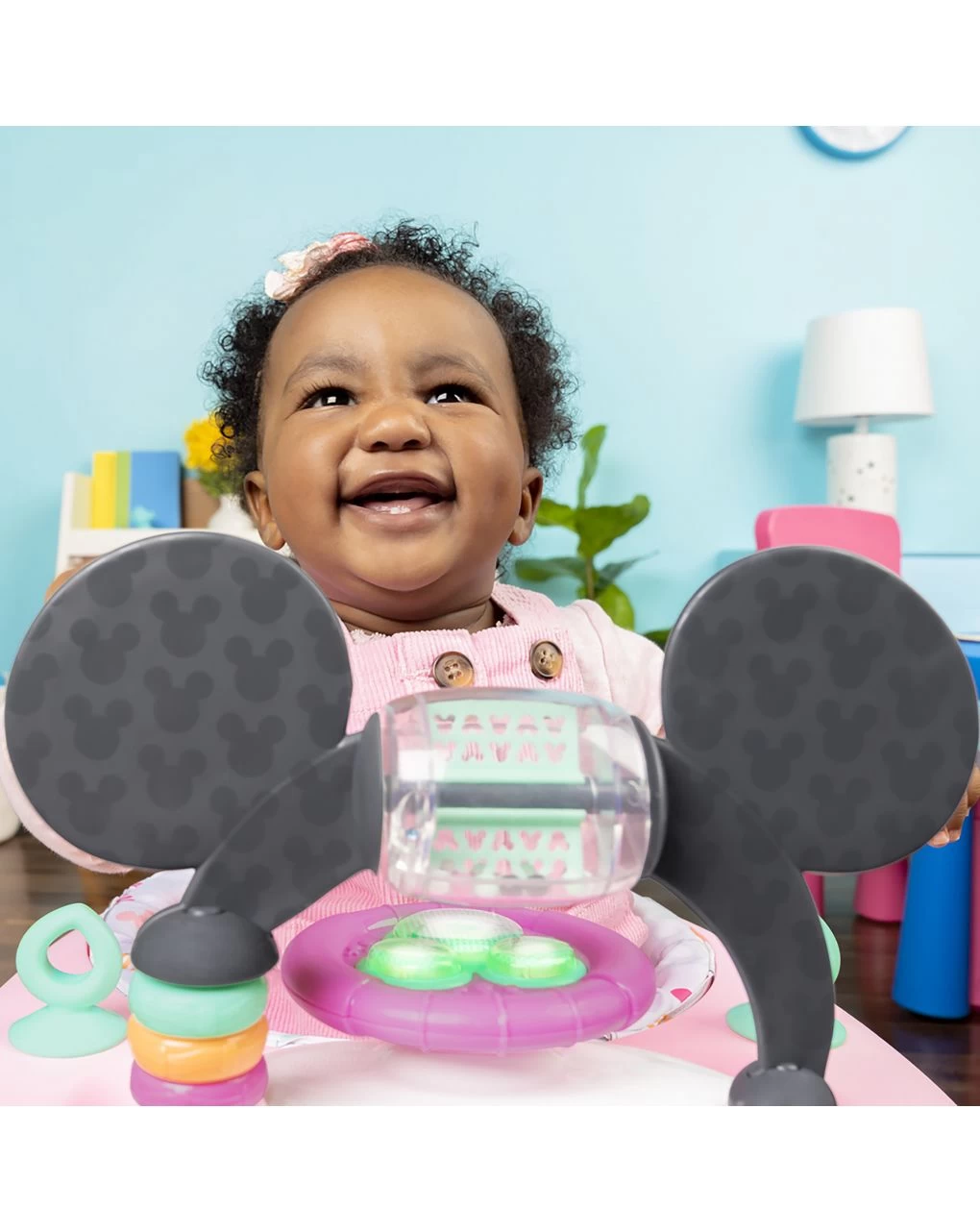 Minnie Mouse Tiny Trek™ Walker, Forever Besties™, 2-in-1 Walker 5 Minnie Mouse Tiny Trek™ Walker, Forever Besties™, 2-in-1 Walker - immagine 5