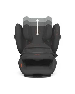 Seggiolino Auto Pallas G I-size Lava Grey - Cybex -Negozio Di Prodotti Per Bambini 1980207d xz 1293891 2