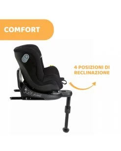 Chicco Seat2fit I-size Black 45-105 Cm -Negozio Di Prodotti Per Bambini 19a6a569 xz 000000000000688001 03