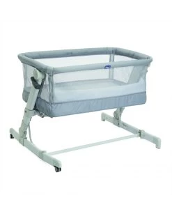 Chicco Next2me Pop-up Grey Mist