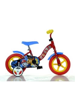 Bici Bimbo 10" 3-4 Anni - Paw Patrol