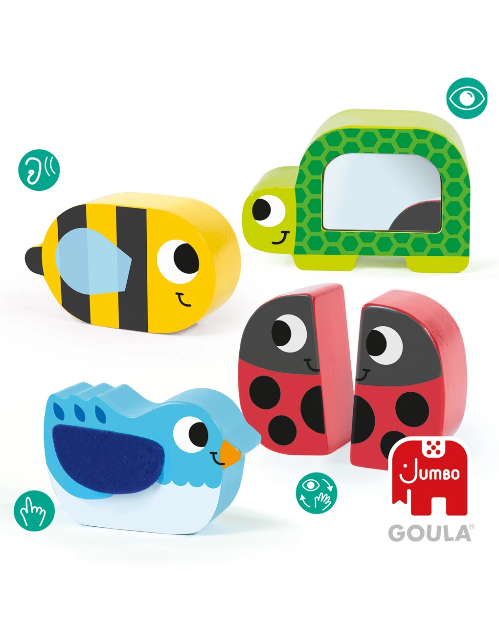 First Discoveries Gioco Di Apprendimento - Goula 3 First Discoveries Gioco Di Apprendimento - Goula - immagine 3