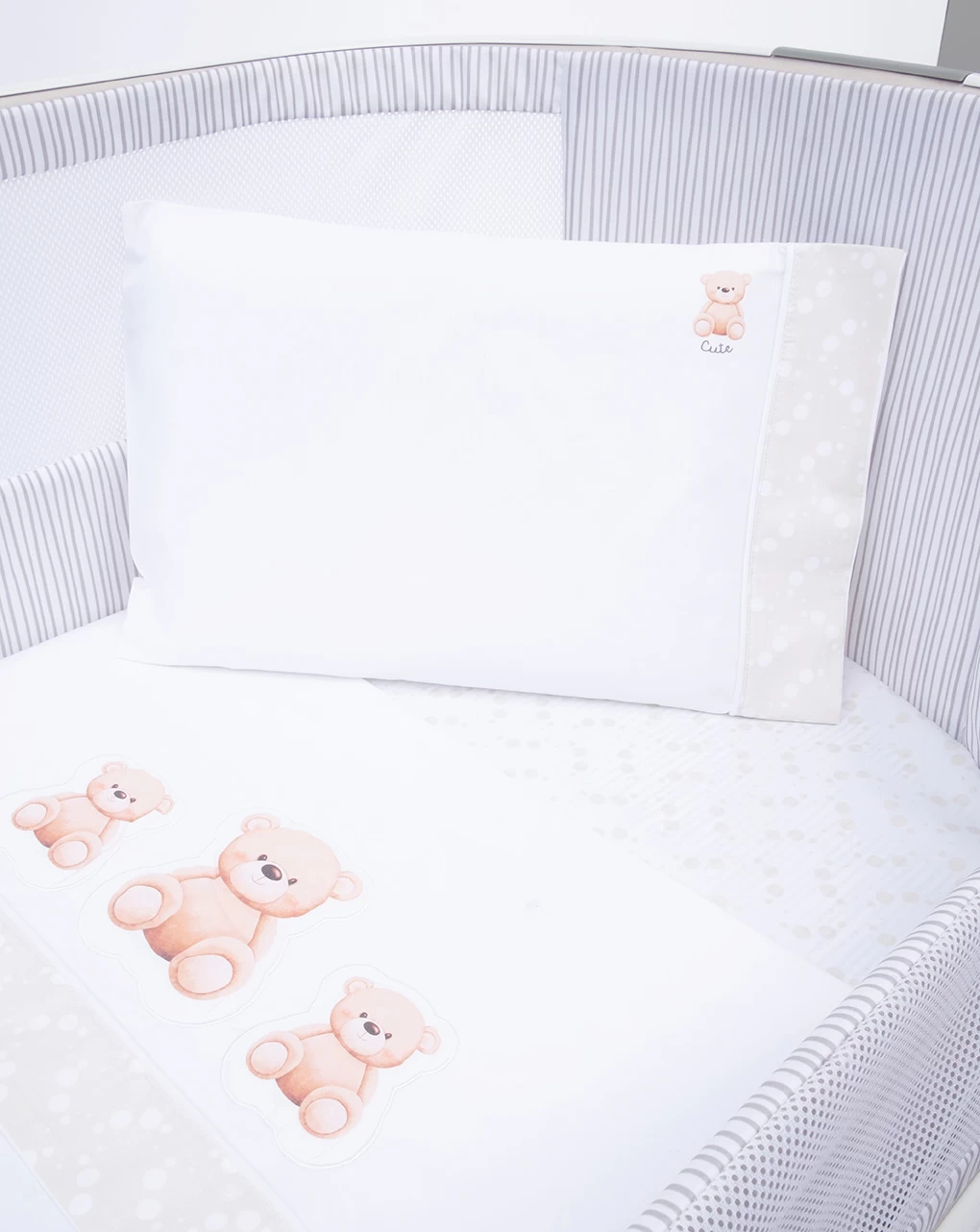 Completo 3 Pezzi Maxi Culla Giordani 3 Completo 3 Pezzi Maxi Culla Giordani - immagine 3