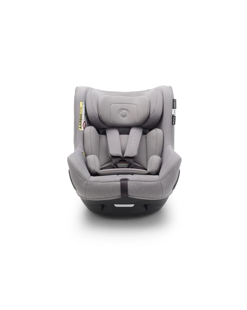 Seggiolino Auto Owl By Nuna Grey 40-105 Cm - Bugaboo 1 Seggiolino Auto Owl By Nuna Grey 40-105 Cm - Bugaboo