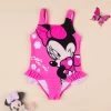 Costume Intero Bimba Disney Minnie