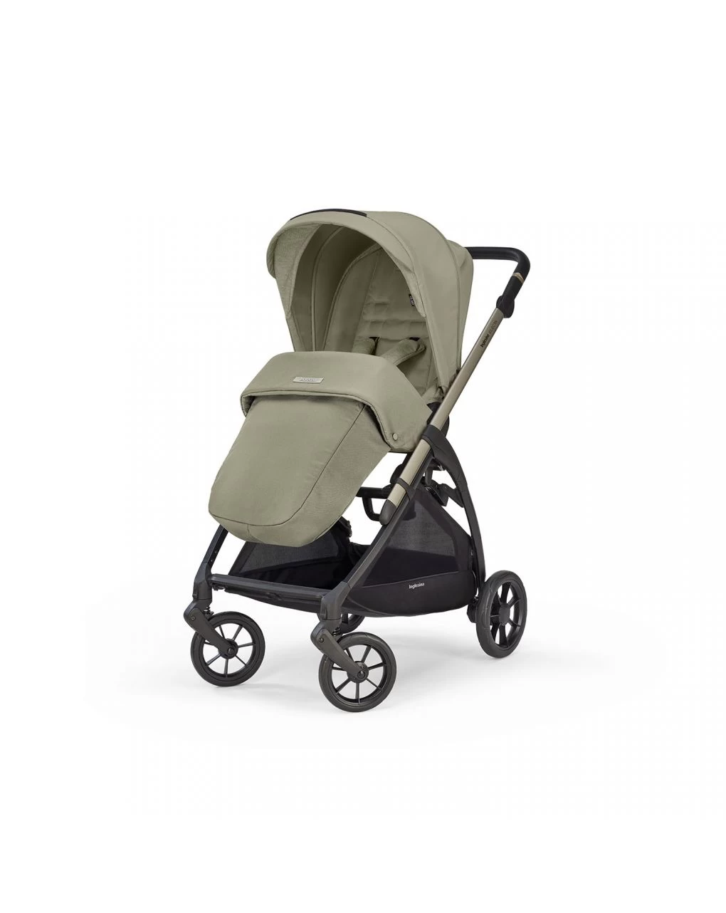 Electa System Quattro Con Seggiolino Cab E Telaio Colore Nolita Beige - Inglesina 6 Electa System Quattro Con Seggiolino Cab E Telaio Colore Nolita Beige - Inglesina - immagine 6