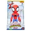 Mega Spidey Action Figure Da 22,5 Cm - Hasbro Spidey E I Suoi Fantastici Amici