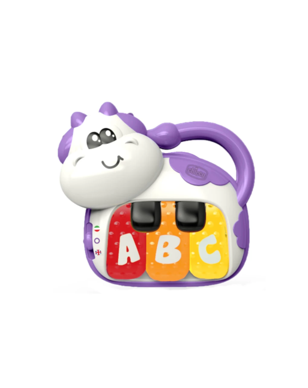 Piano Mucca - Chicco 1 Piano Mucca - Chicco