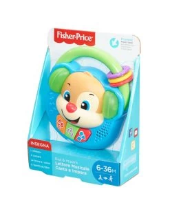 Fisher Price - Lettore Musicale Canta & Impara 9 Fisher Price - Lettore Musicale Canta & Impara -Negozio Di Prodotti Per Bambini 1cf5dabe xz 000000000000637334 04