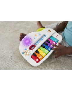 Pianoforte Di Cagnolino Ridi &amp; Impara® - Fisher Price -Negozio Di Prodotti Per Bambini 1d5fadca xz 1253899 3