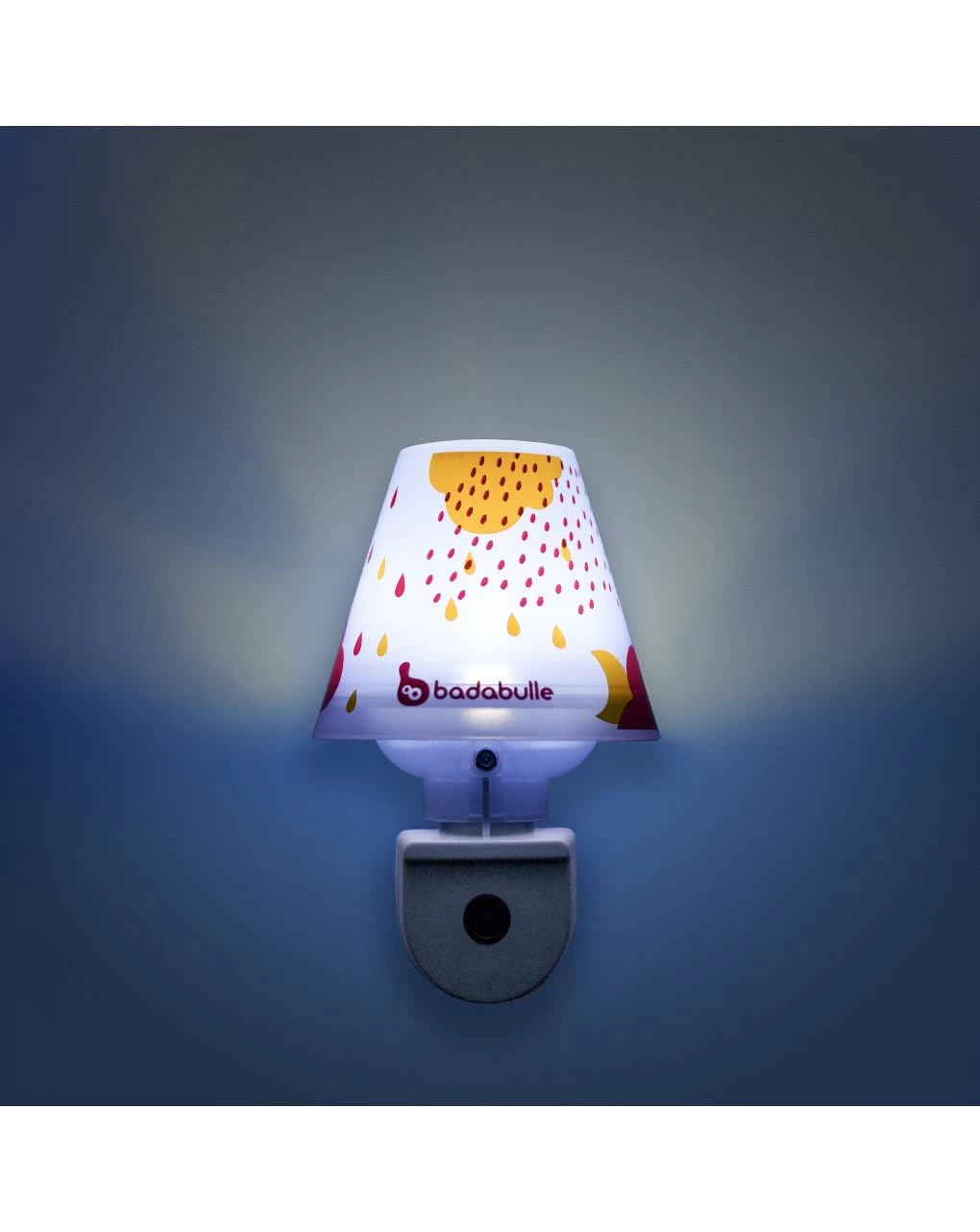 Luce Notturna A Parete Rosa Babymoov 4 Luce Notturna A Parete Rosa Babymoov - immagine 4