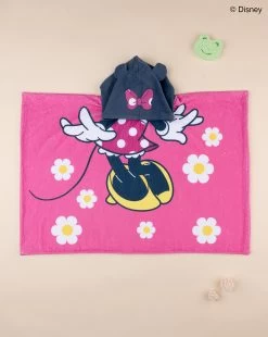 Poncho Bimba Disney Minnie