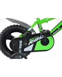 Bici Bimbo 12" R88 3-5 Anni - Dino Bikes -Negozio Di Prodotti Per Bambini 1df4f219 xz arl412ul 2