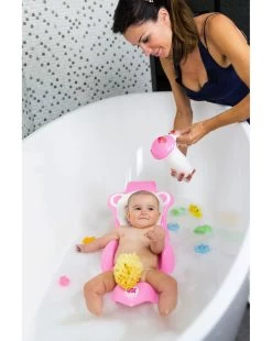 Sdraietta Da Bagno Anatomica Rosa. Buddy - Ok Baby 9 Sdraietta Da Bagno Anatomica Rosa. Buddy - Ok Baby -Negozio Di Prodotti Per Bambini 1e2fee55 xz 1335169 4