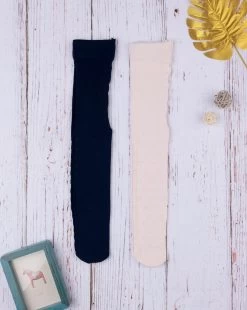 Pack 2 Collant Bimba Microfibra -Negozio Di Prodotti Per Bambini 200a4f56 xz 710103 1