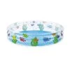 Piscina Deep Dive A 3 Anelli 152x30 Cm - Bestway