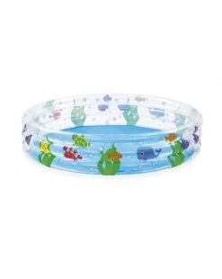 Piscina Deep Dive A 3 Anelli 152x30 Cm - Bestway