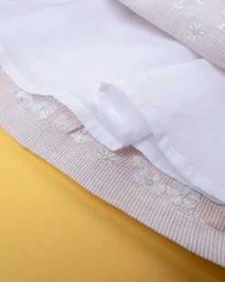 Abito Lino Bimba Beige -Negozio Di Prodotti Per Bambini 20477b02 xz 1288989 5