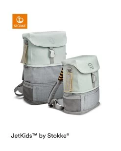 Jetkids Zaino Crew Backpack Green Aurora - Stokke® -Negozio Di Prodotti Per Bambini 208837d3 xz 1304361 3