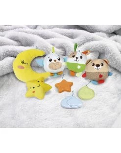 Baby Clementoni - Sweet And Dream Cot Mobile Giostrina Culla O Lettino -Negozio Di Prodotti Per Bambini 209d3d1b xz 1254491 3