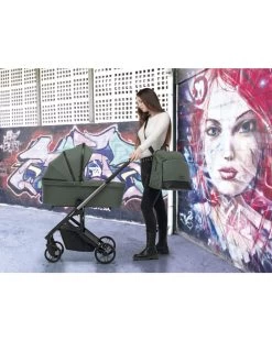 Borsa Pretty Colore Olive - Foppapedretti -Negozio Di Prodotti Per Bambini 20bc5d3f xz 1357904 4