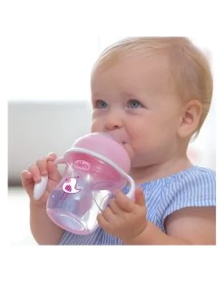 Tazza Transition Rosa 4m+ Chicco -Negozio Di Prodotti Per Bambini 20d5fa2e xz 000000000000600247 02