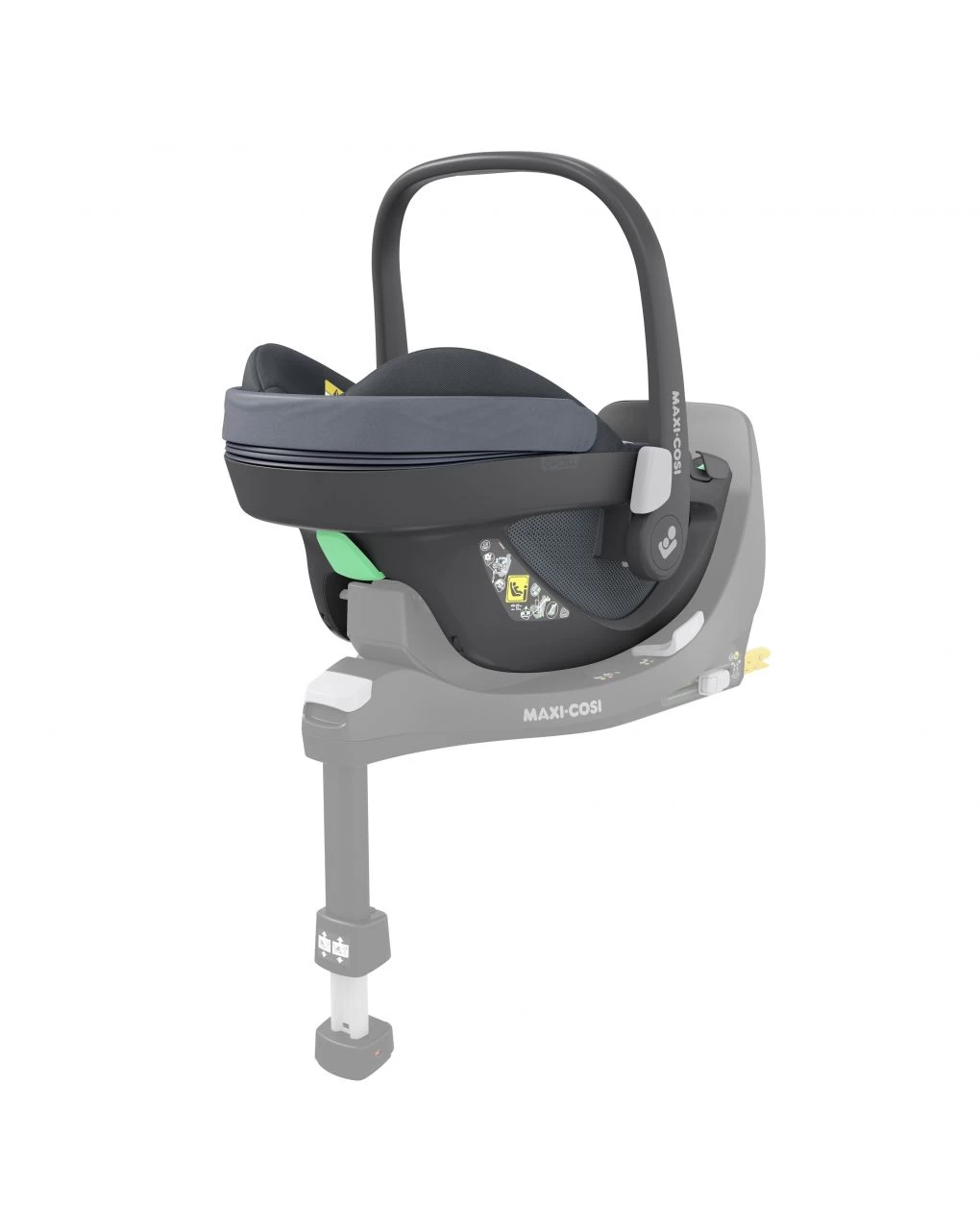 Seggiolino Auto Pebble 360 - Maxi-cosi 4 Seggiolino Auto Pebble 360 - Maxi-cosi - immagine 4