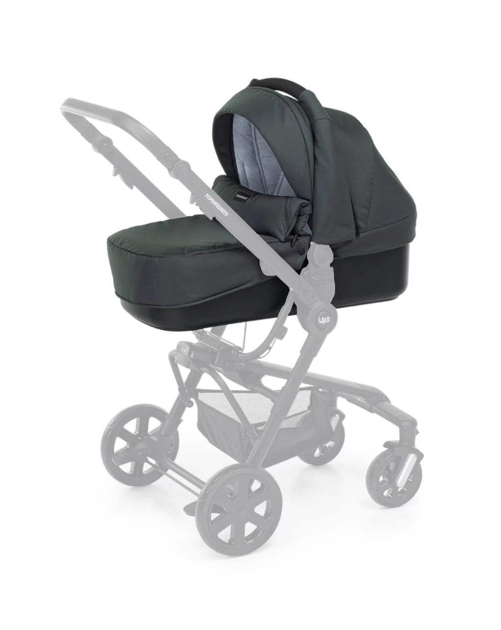 Duo Travel System Up3 Galassia (seduta + Navicella) - Foppapedretti 2 Duo Travel System Up3 Galassia (seduta + Navicella) - Foppapedretti - immagine 2